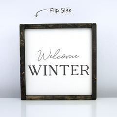 Hello Fall | 10 x 10 Modern