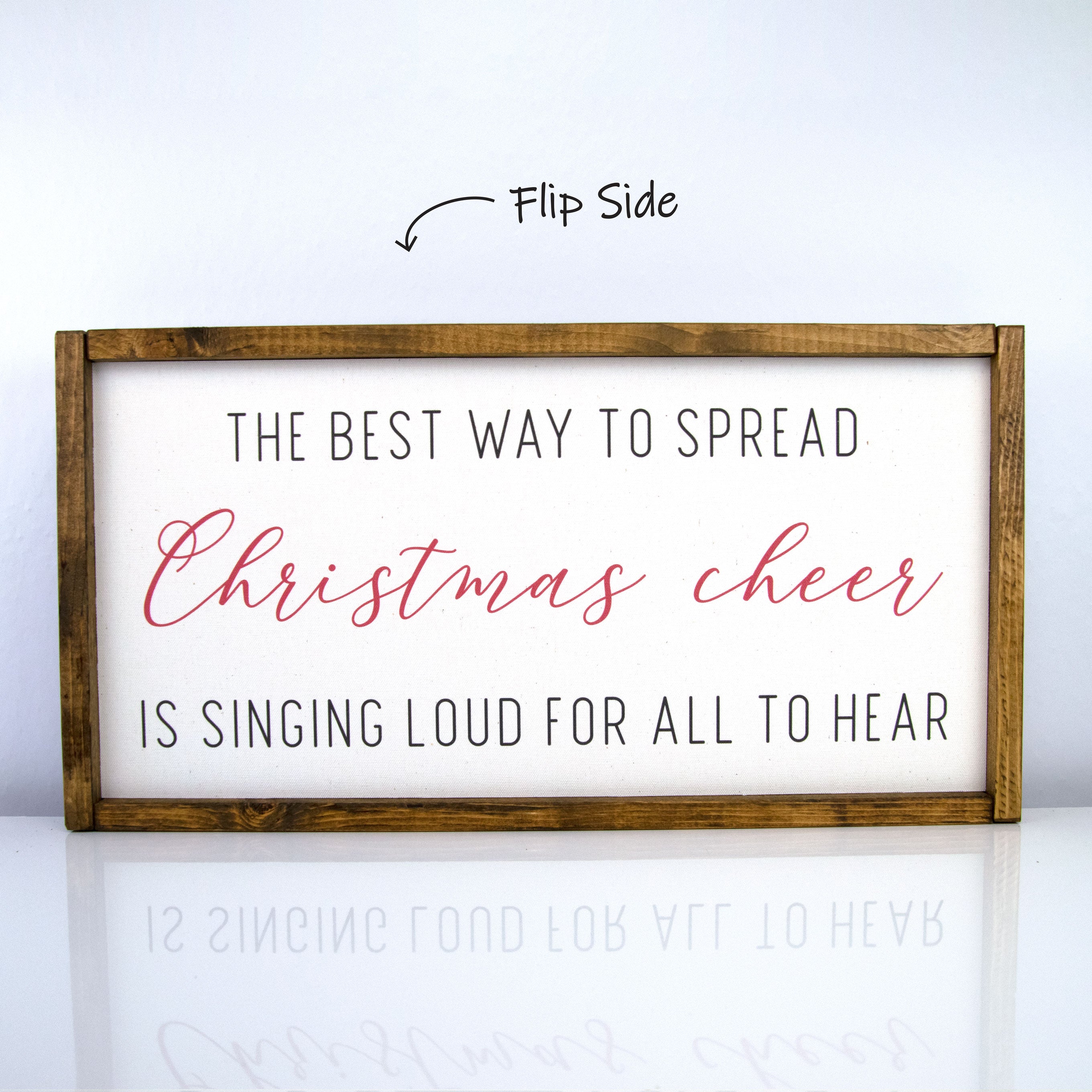 Laughter is Sunshine | 10 x 20 Classic