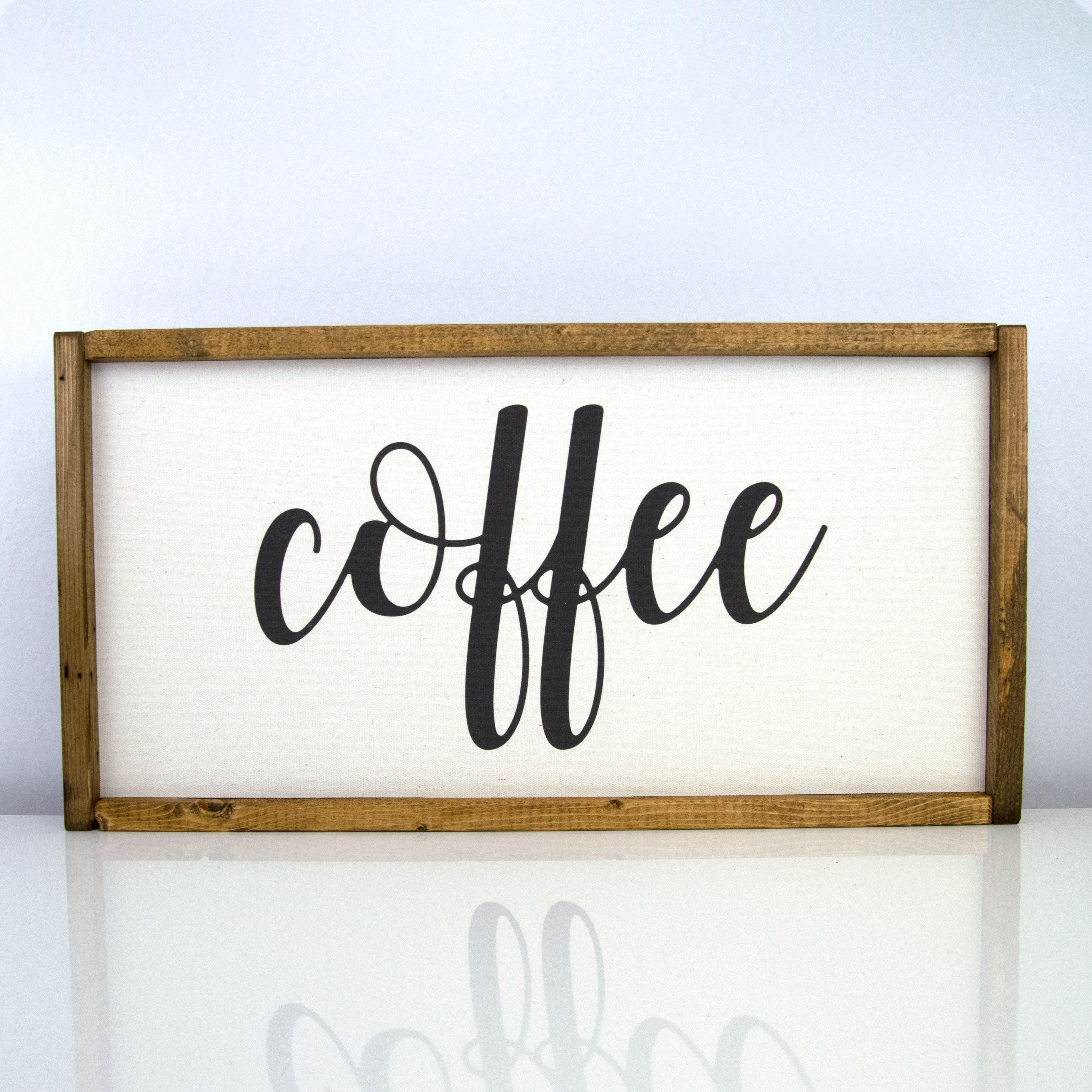 Coffee | 10 x 20 Classic