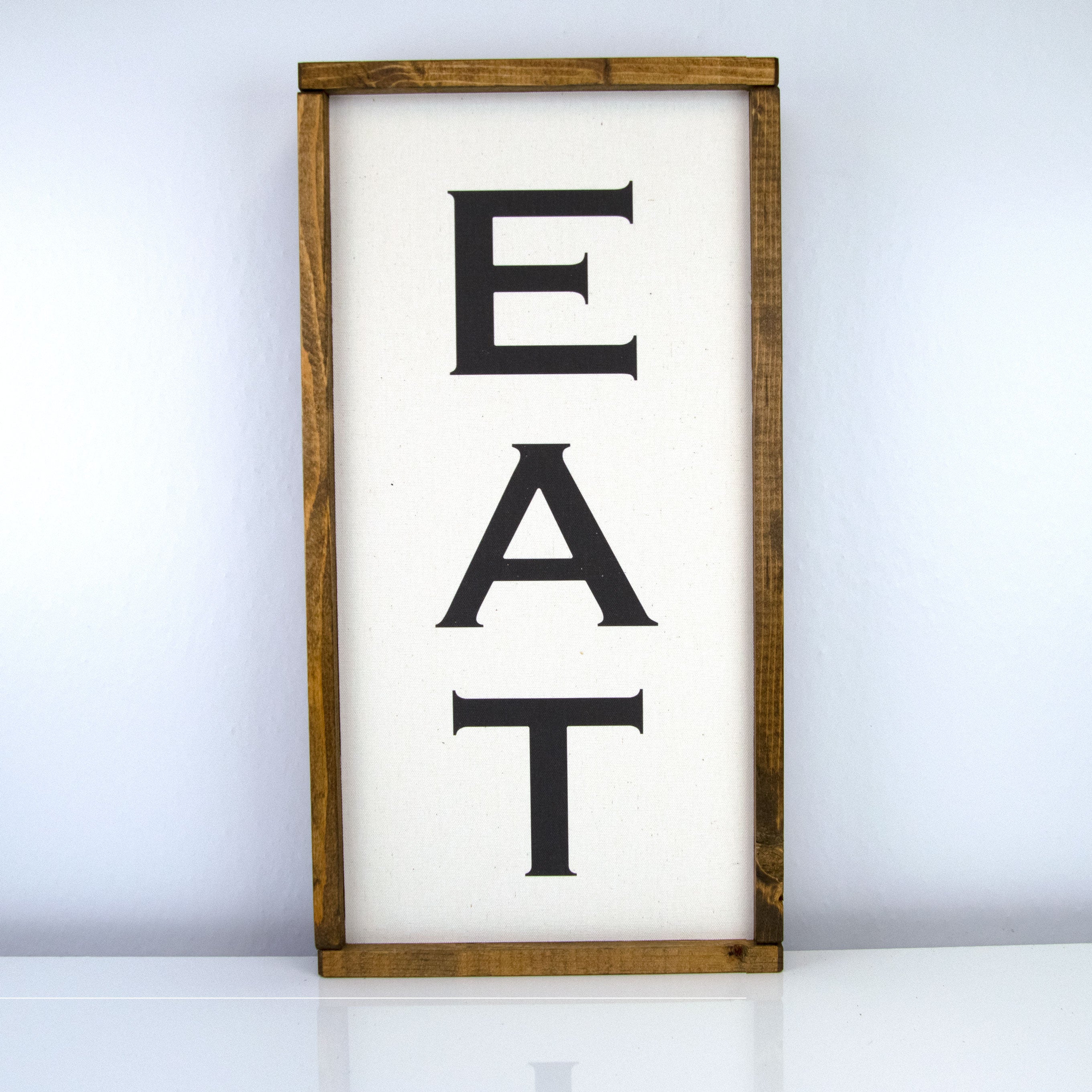 Eat | 10 x 20 Classic