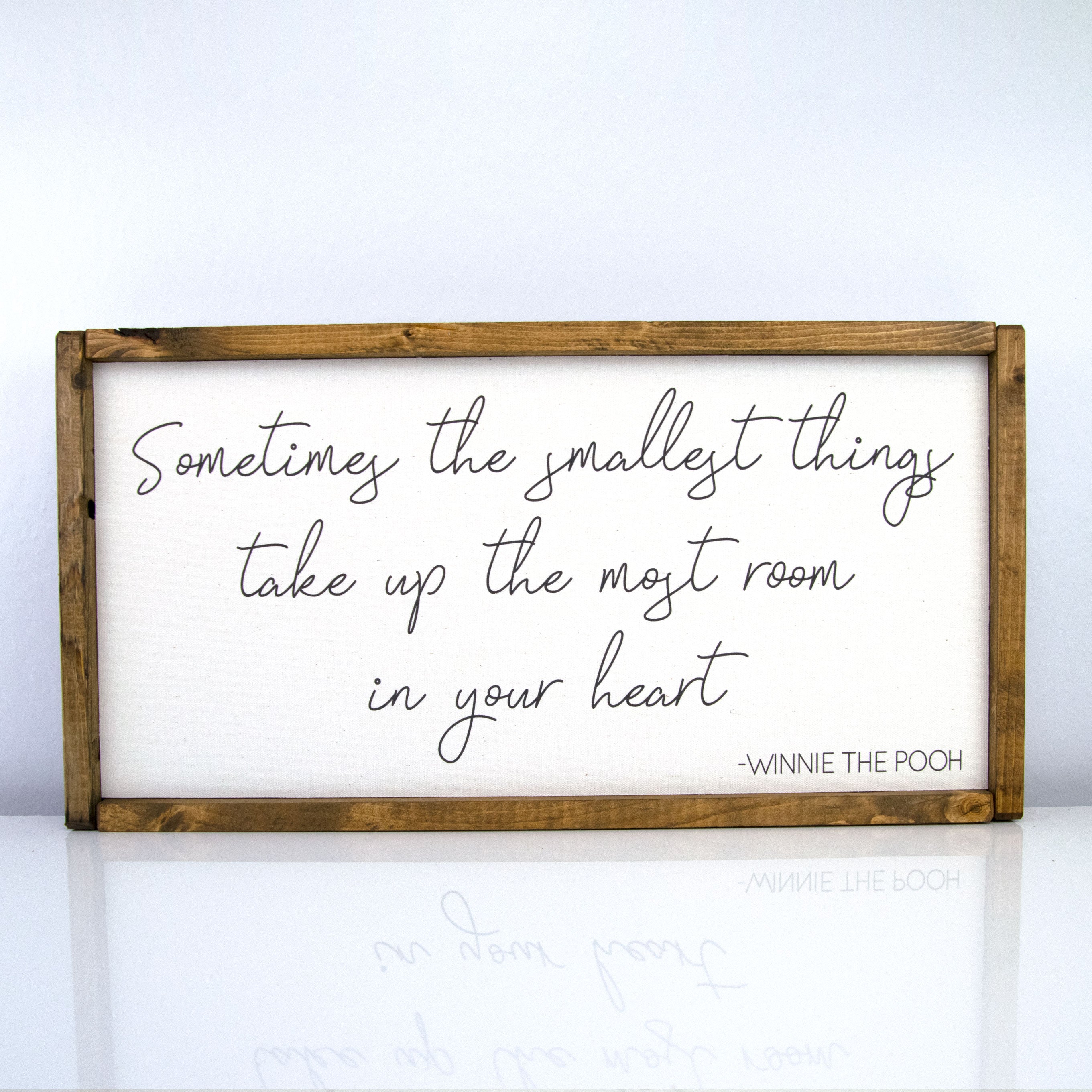 Winnie The Pooh | 10 x 20 Classic