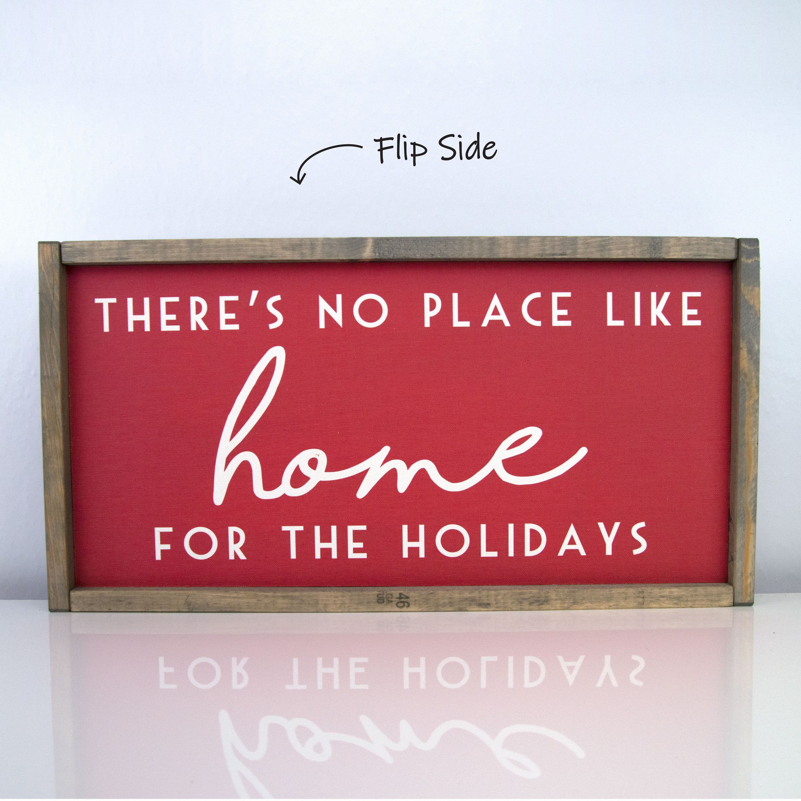 Home Is Where The Bison Roam | 10 x 20 Midnight