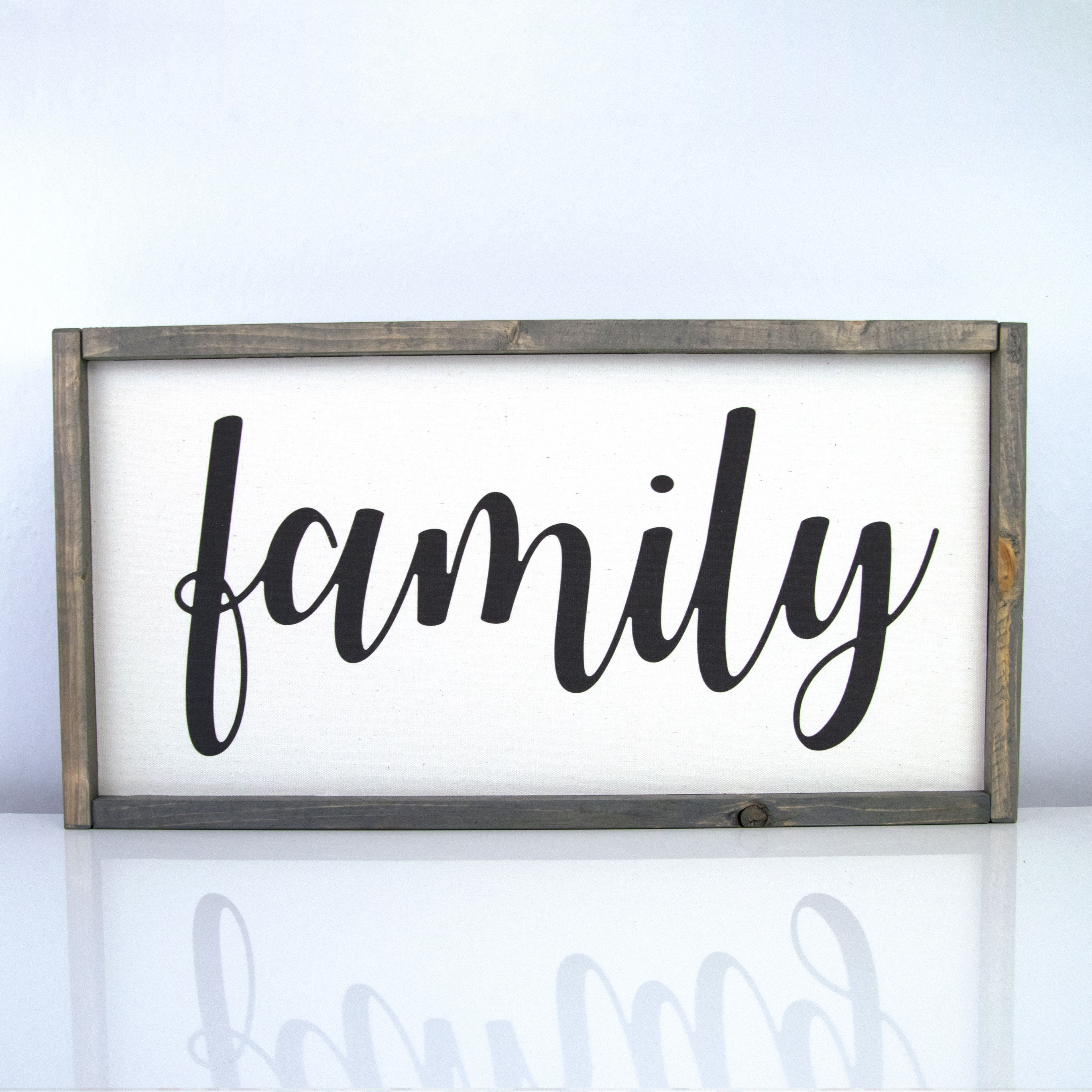 Family | 10 x 20 Vintage