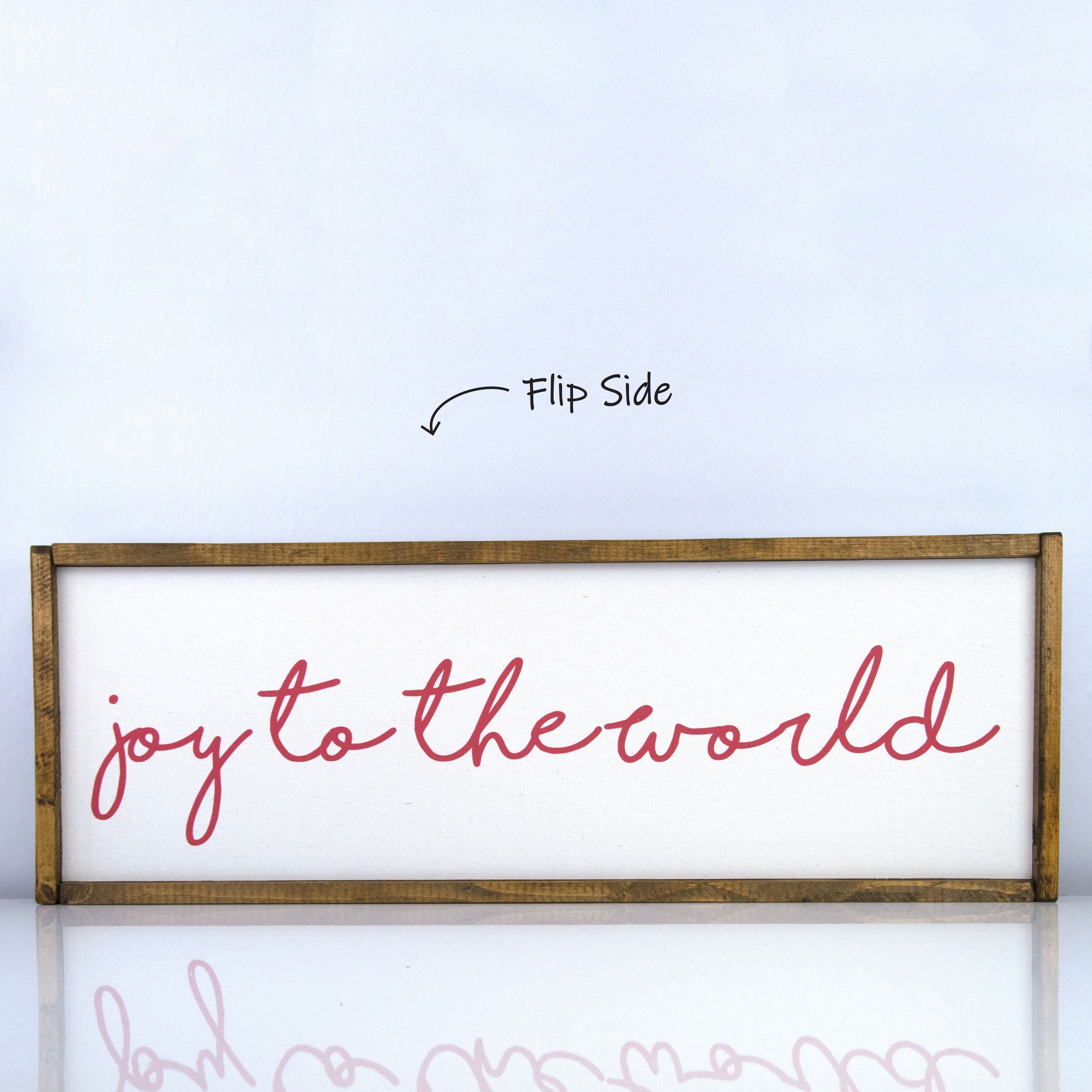 Family is Everything | 10 x 30 Classic