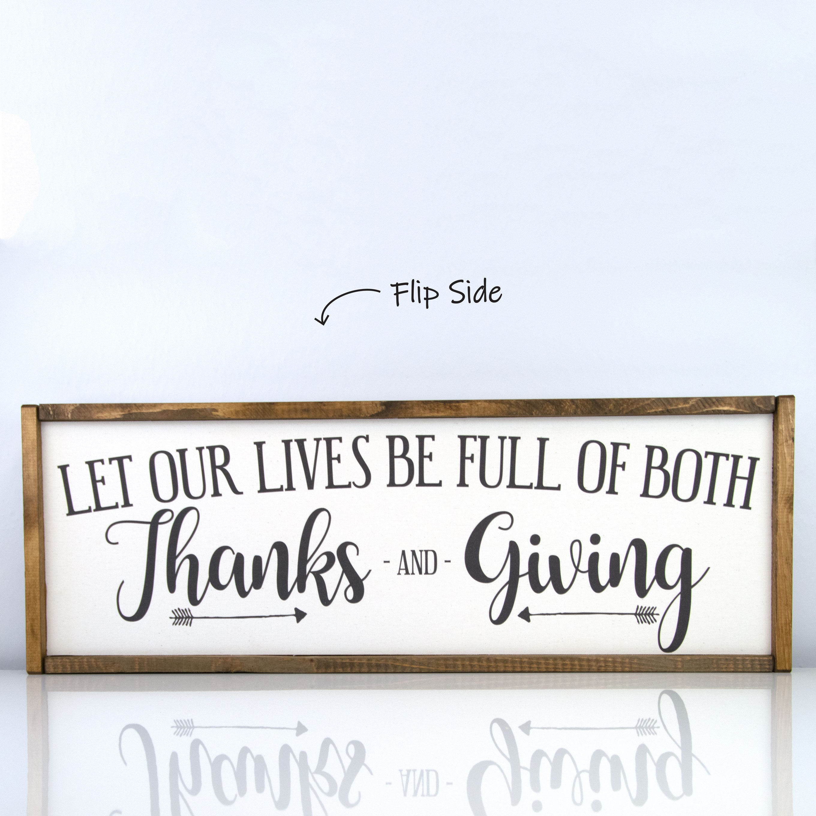 Blessed | 10 x 30 Classic