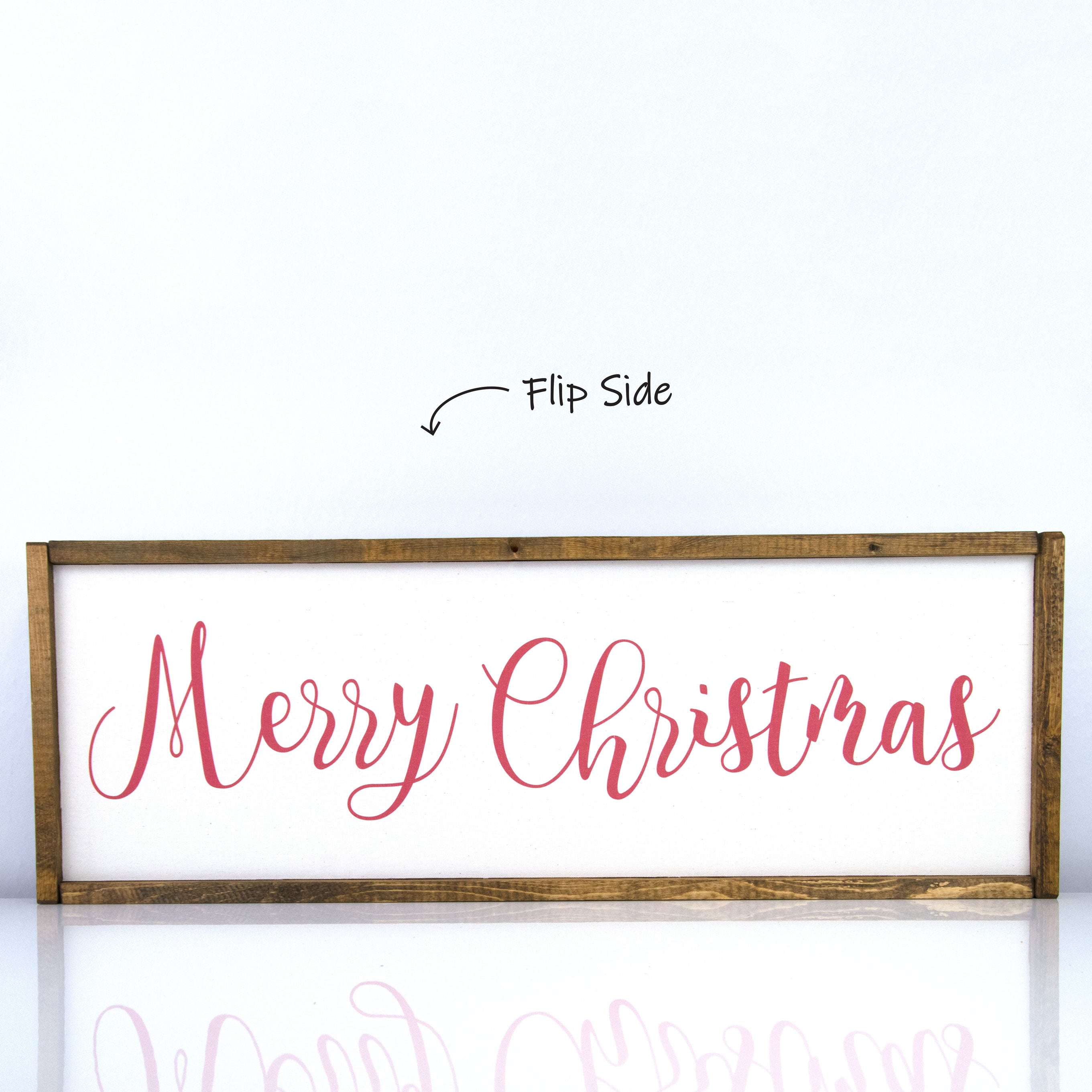 Thankful for Every Moment | 10 x 30 Classic