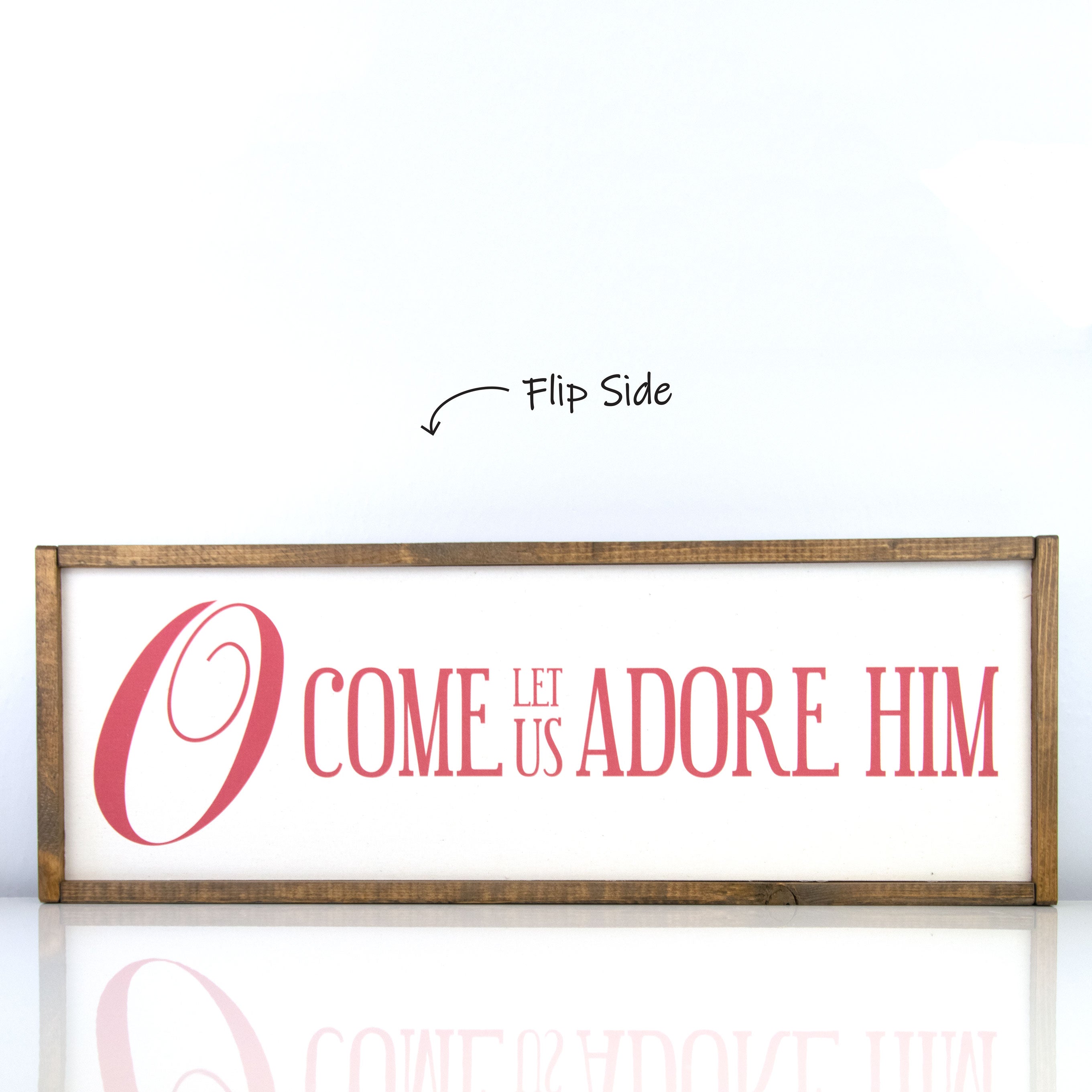 Go Be Great | 10 x 30 Classic