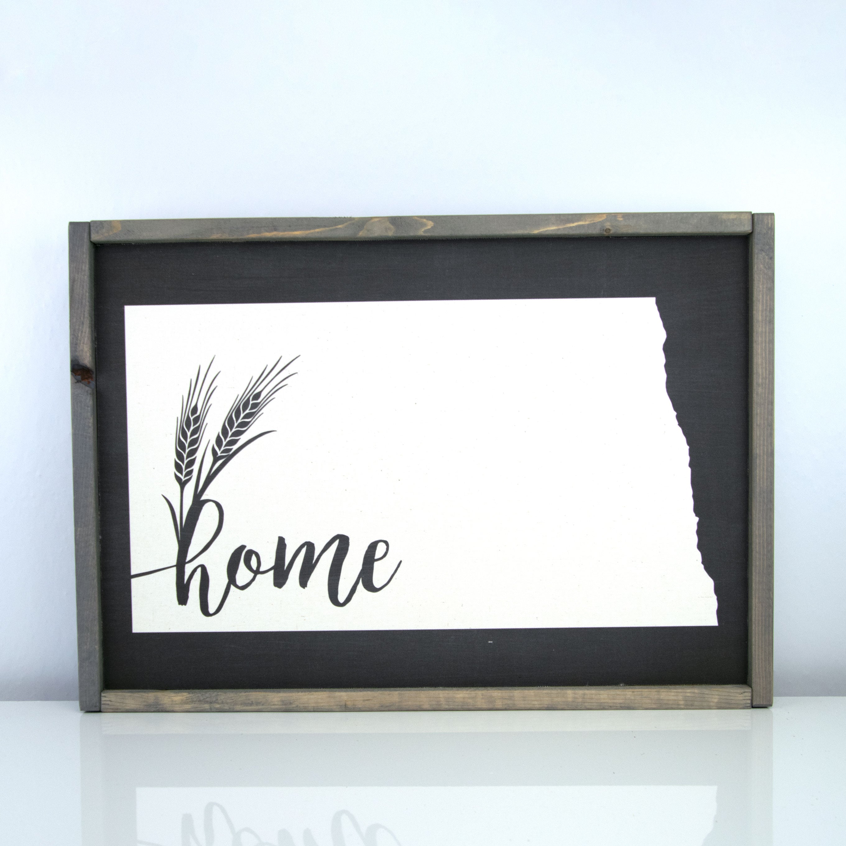 North Dakota Home | 14 x 20 Midnight