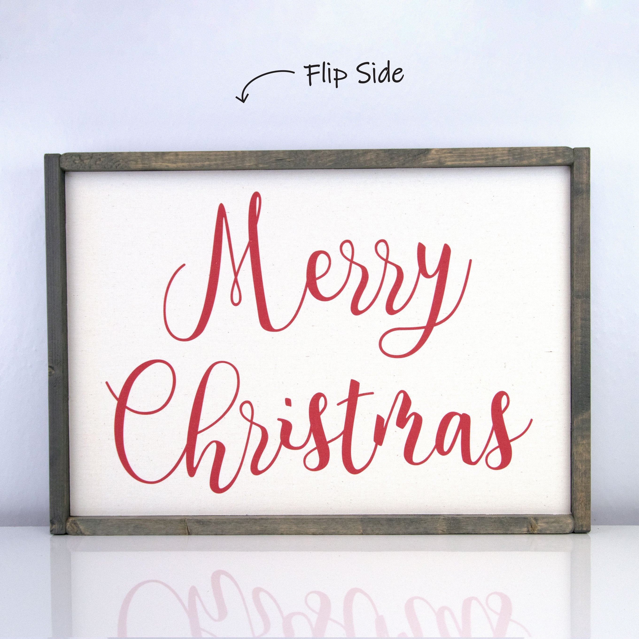 Fluff and Fold | 14 x 20 Vintage