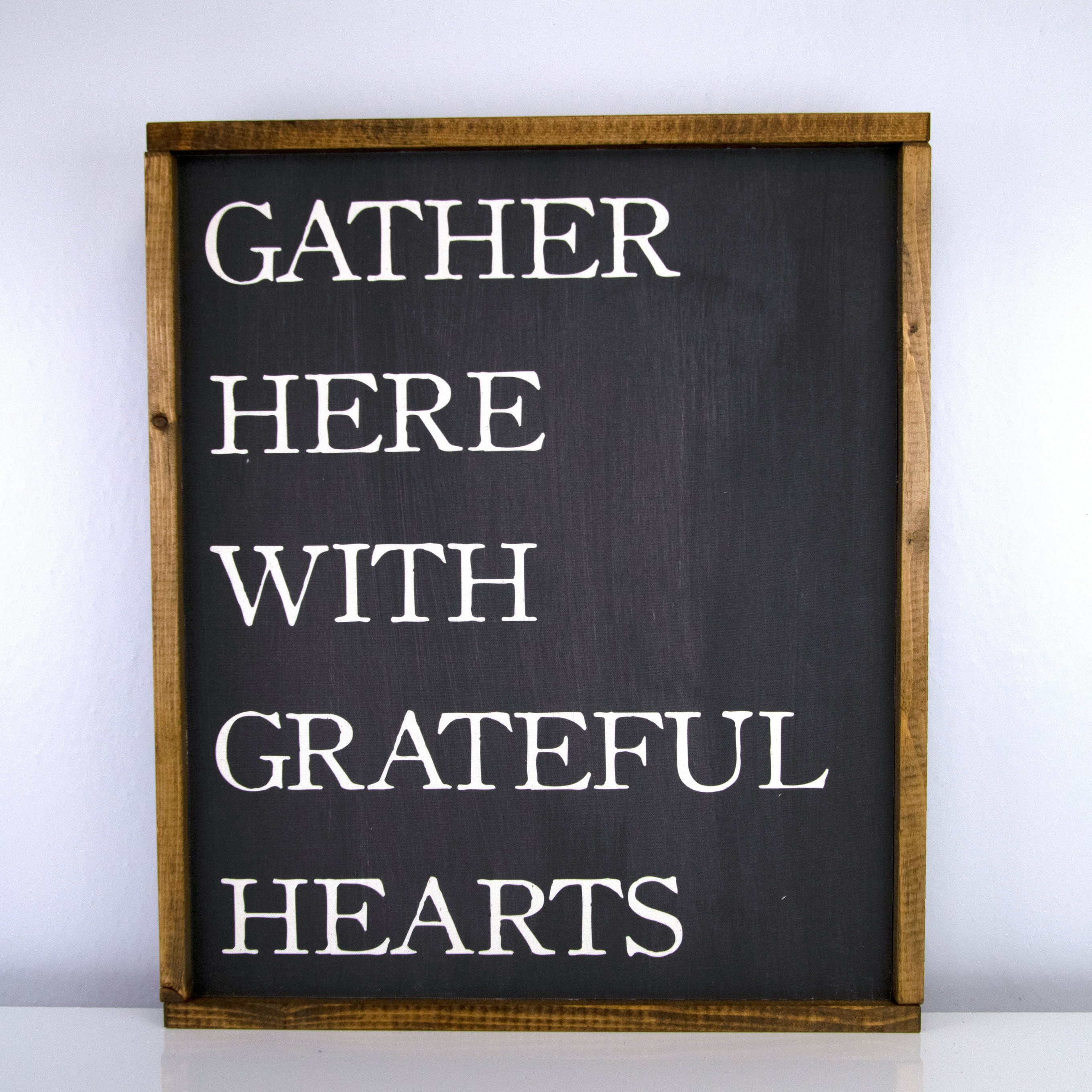 Gather Here | 17 x 20 Bold