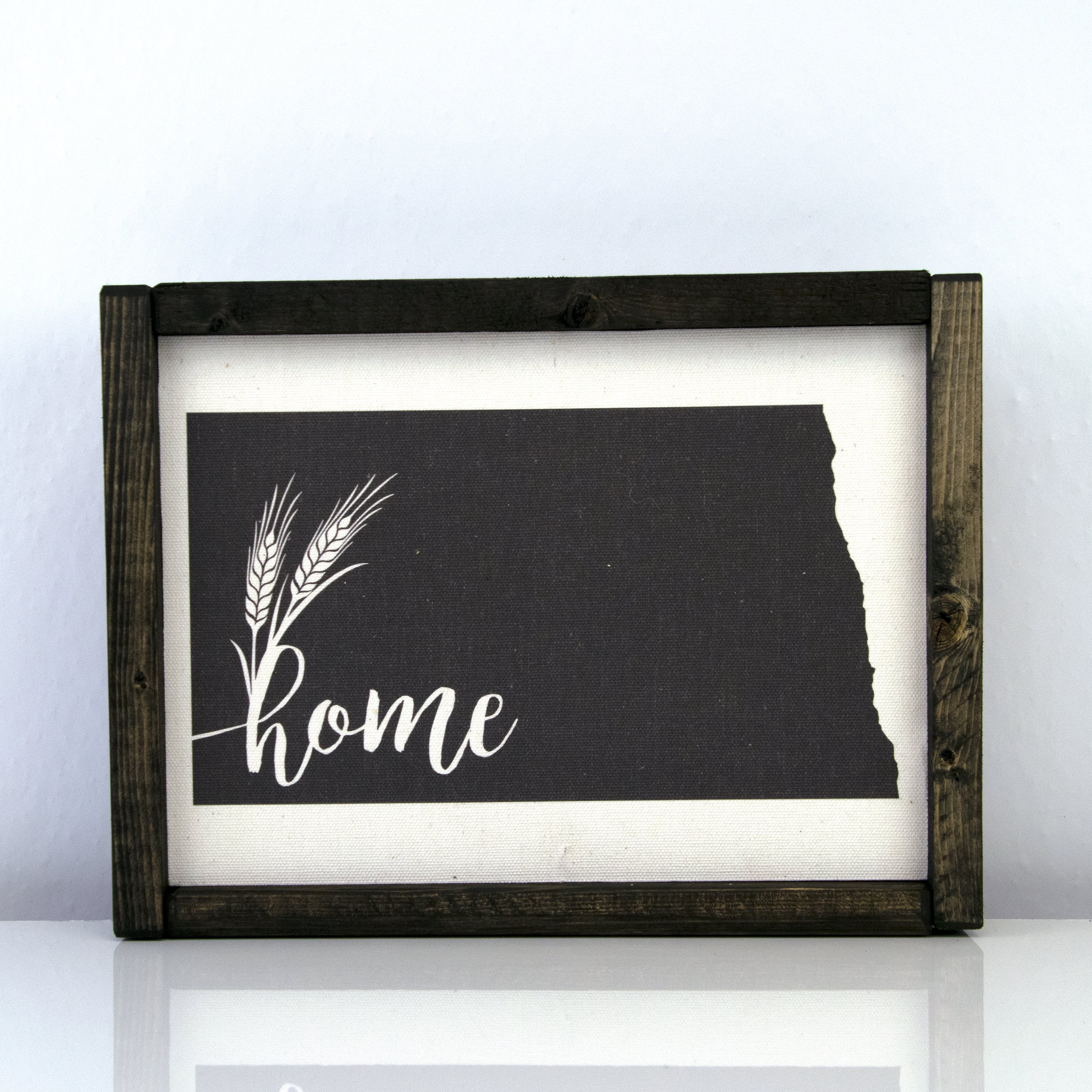 North Dakota Home | 8 x 10 Modern