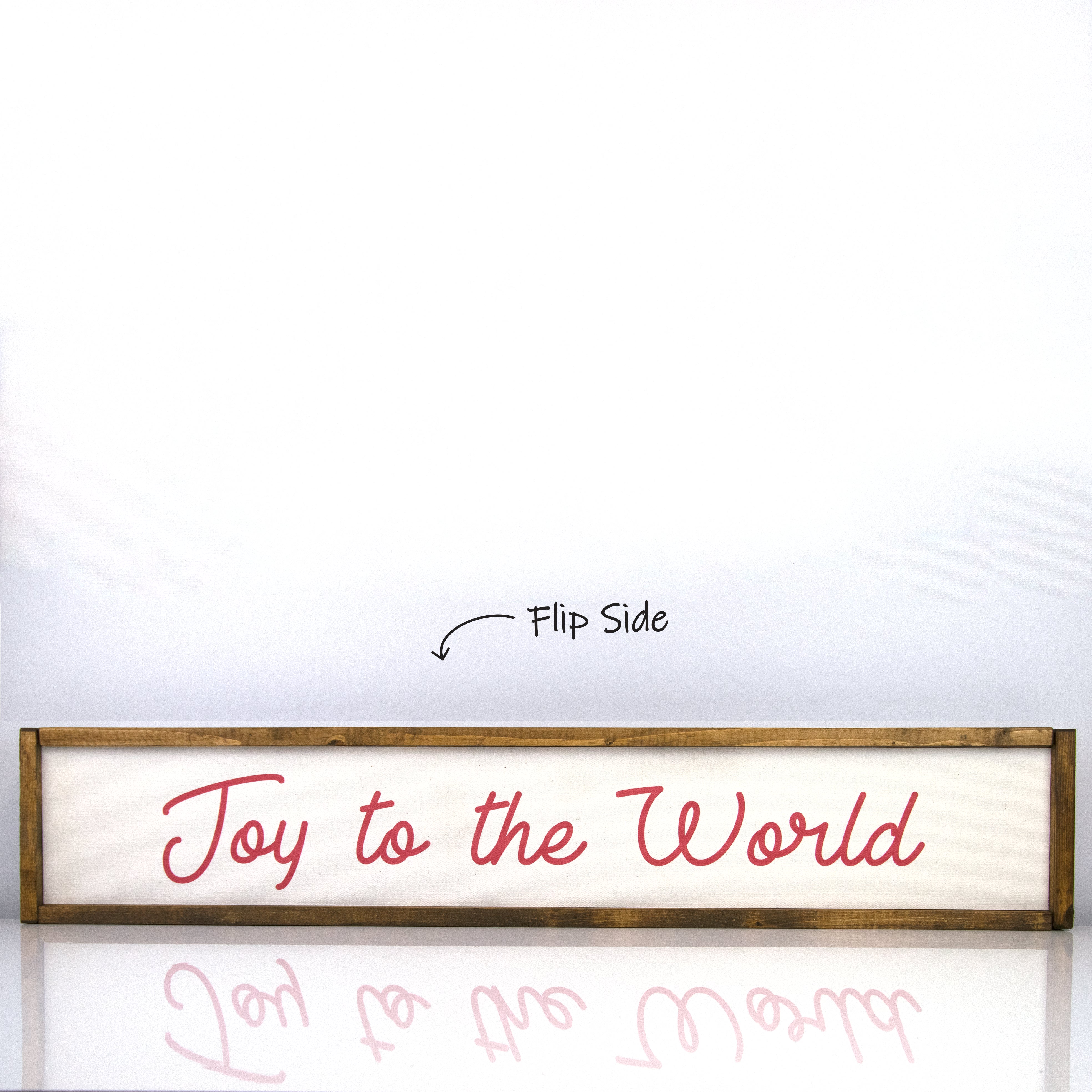 Find Joy In The Journey | 7 x 36 Classic