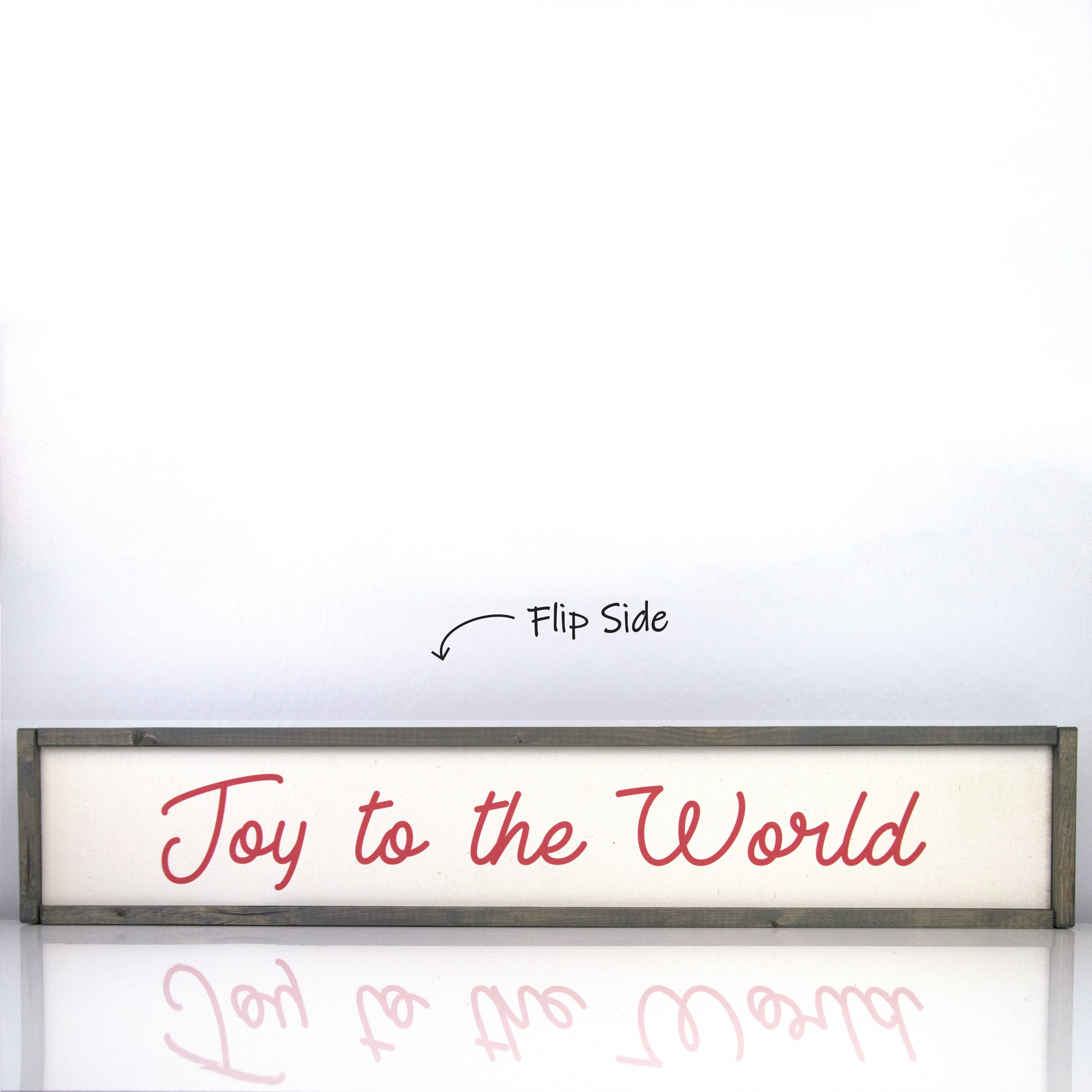 Find Joy In The Journey | 7 x 36 Vintage