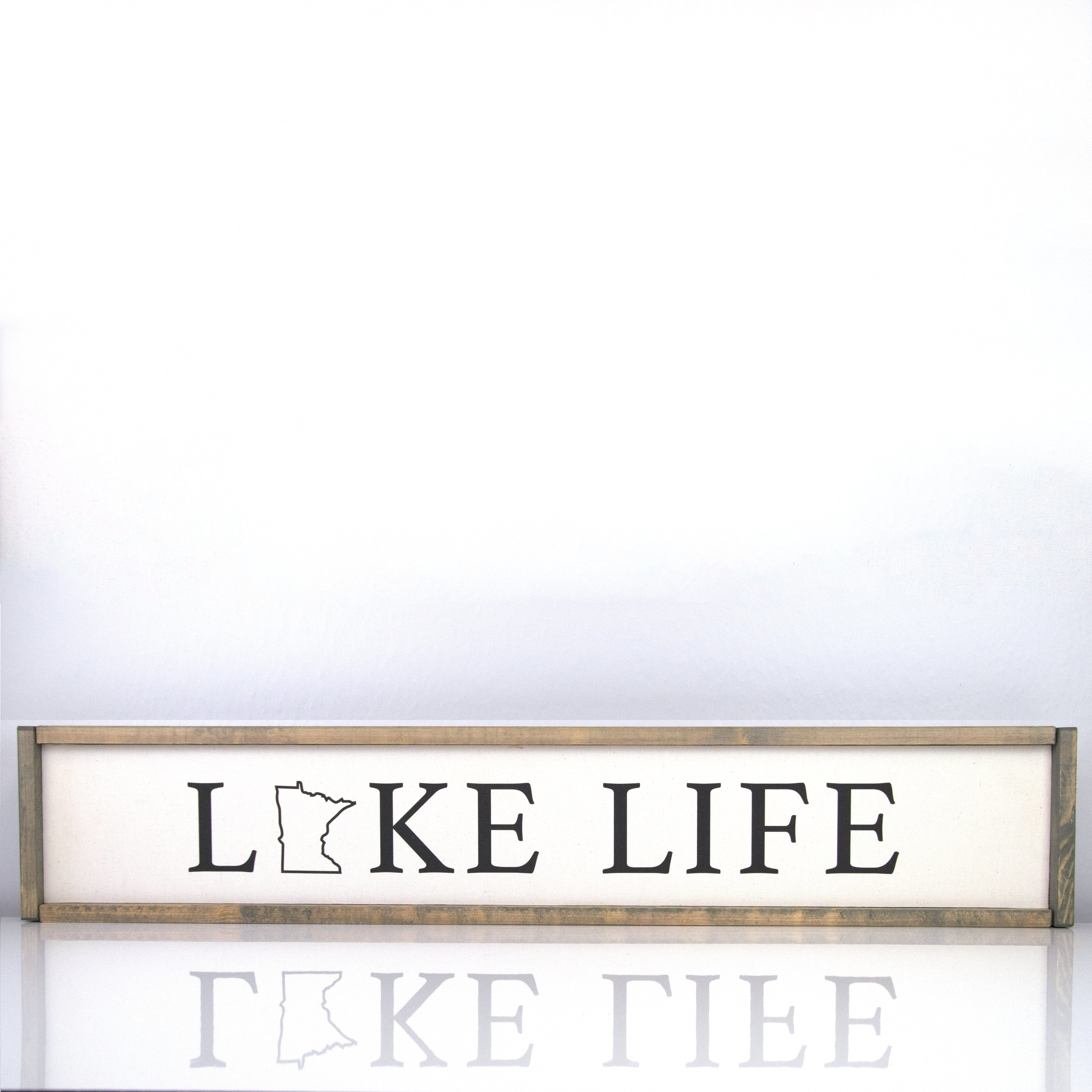 Lake Life | 7 x 36 Vintage
