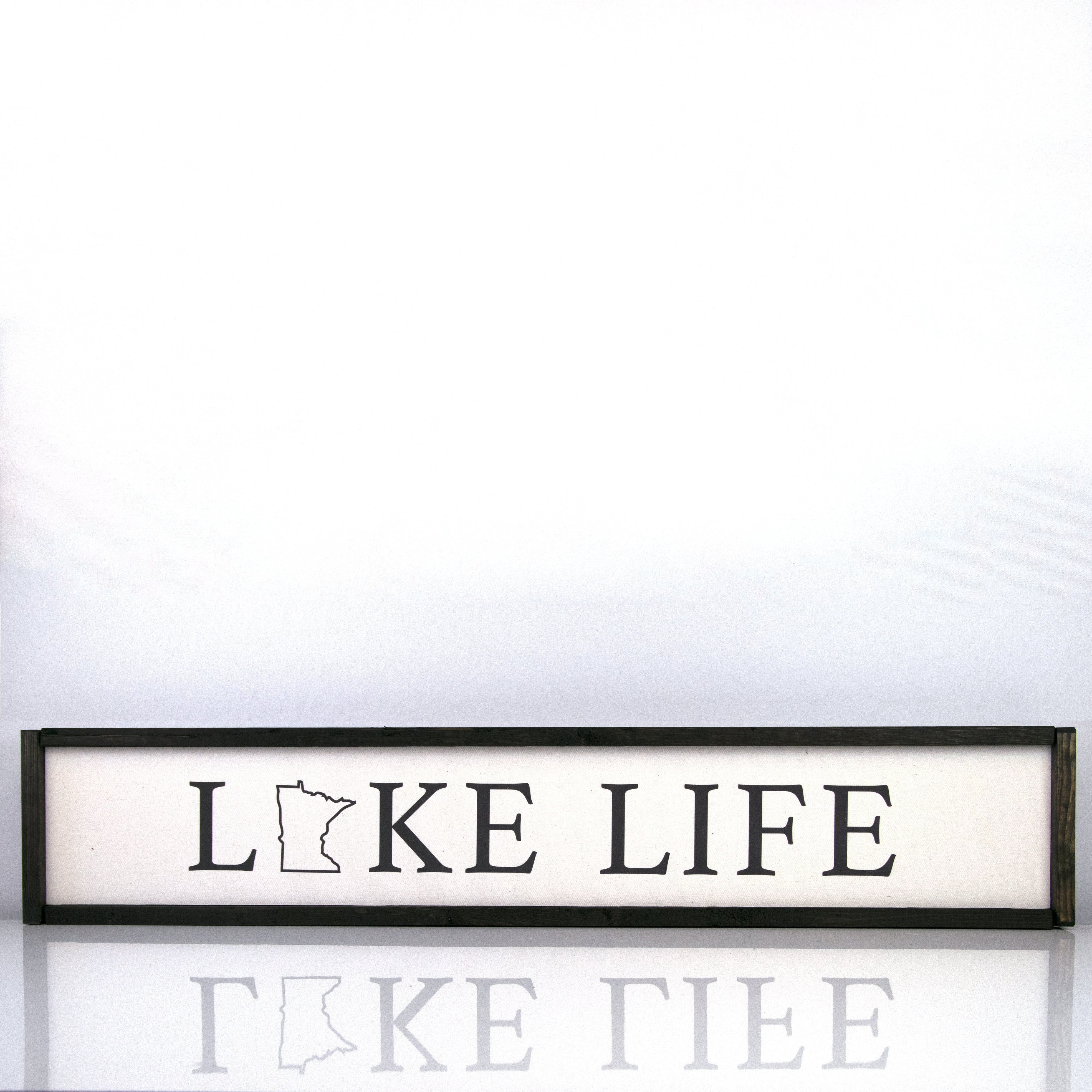 Lake Life | 7 x 36 Modern