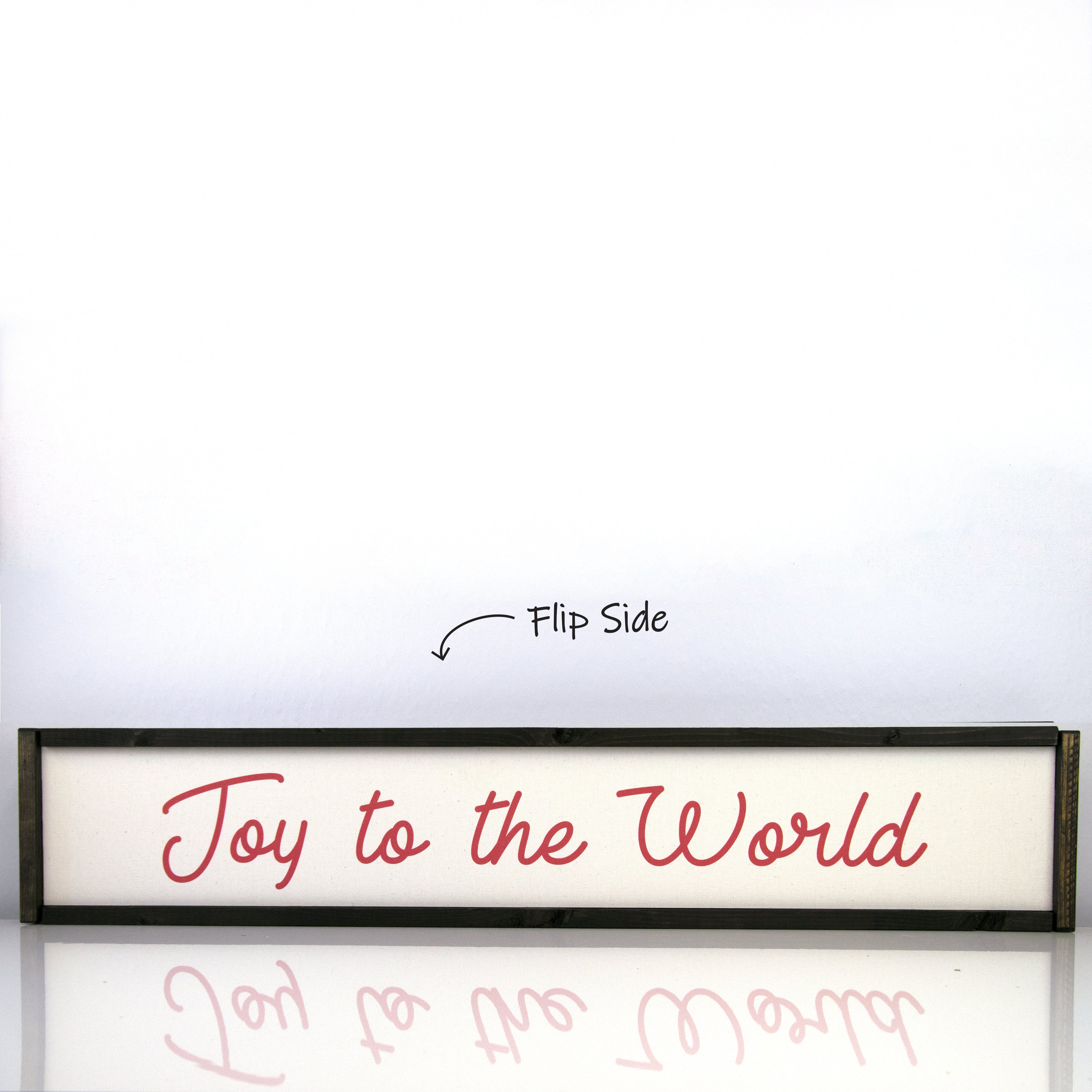 Find Joy In The Journey | 7 x 36 Modern