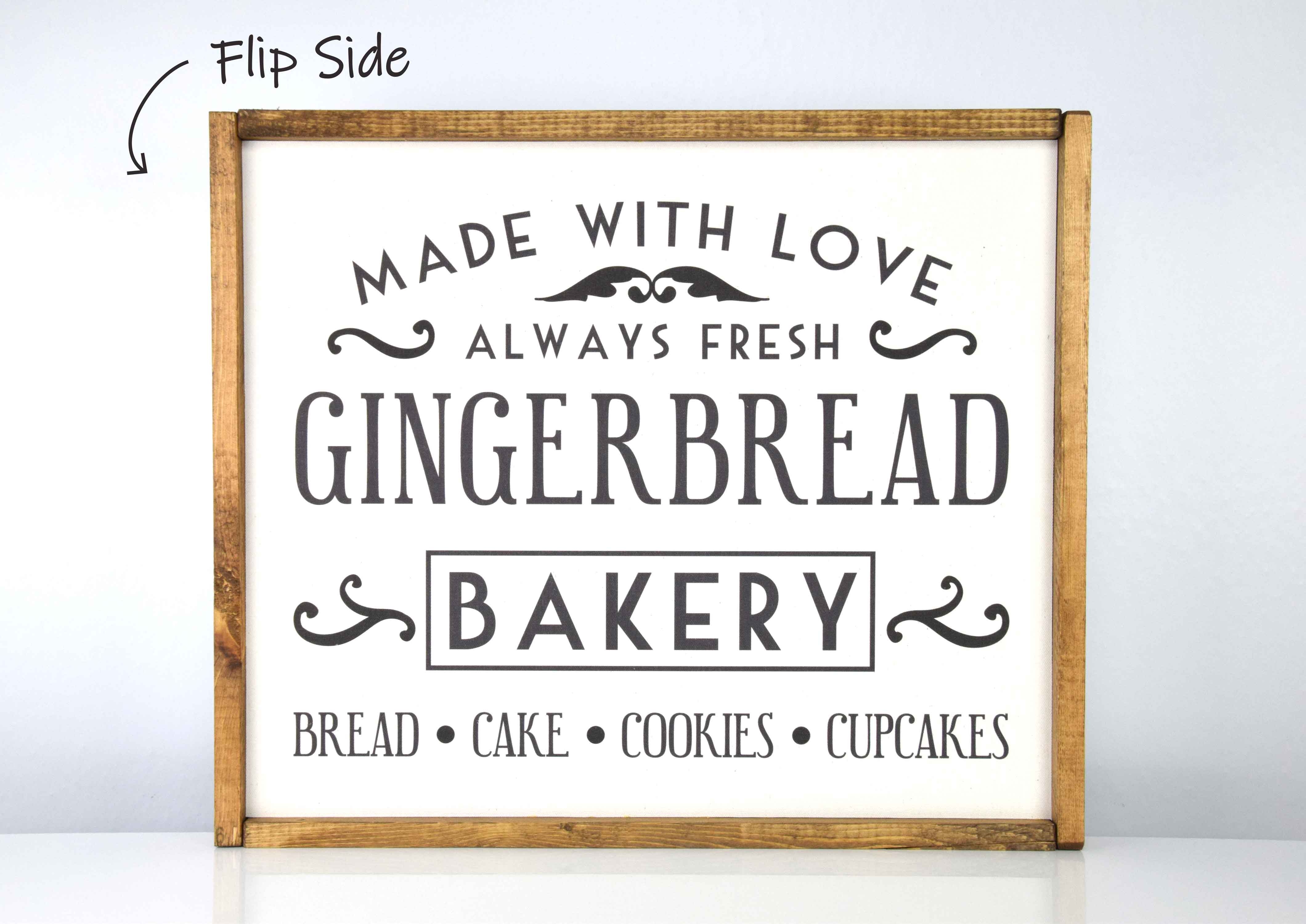 Kitchen Is Made For Dancing | 17 x 20 Classic