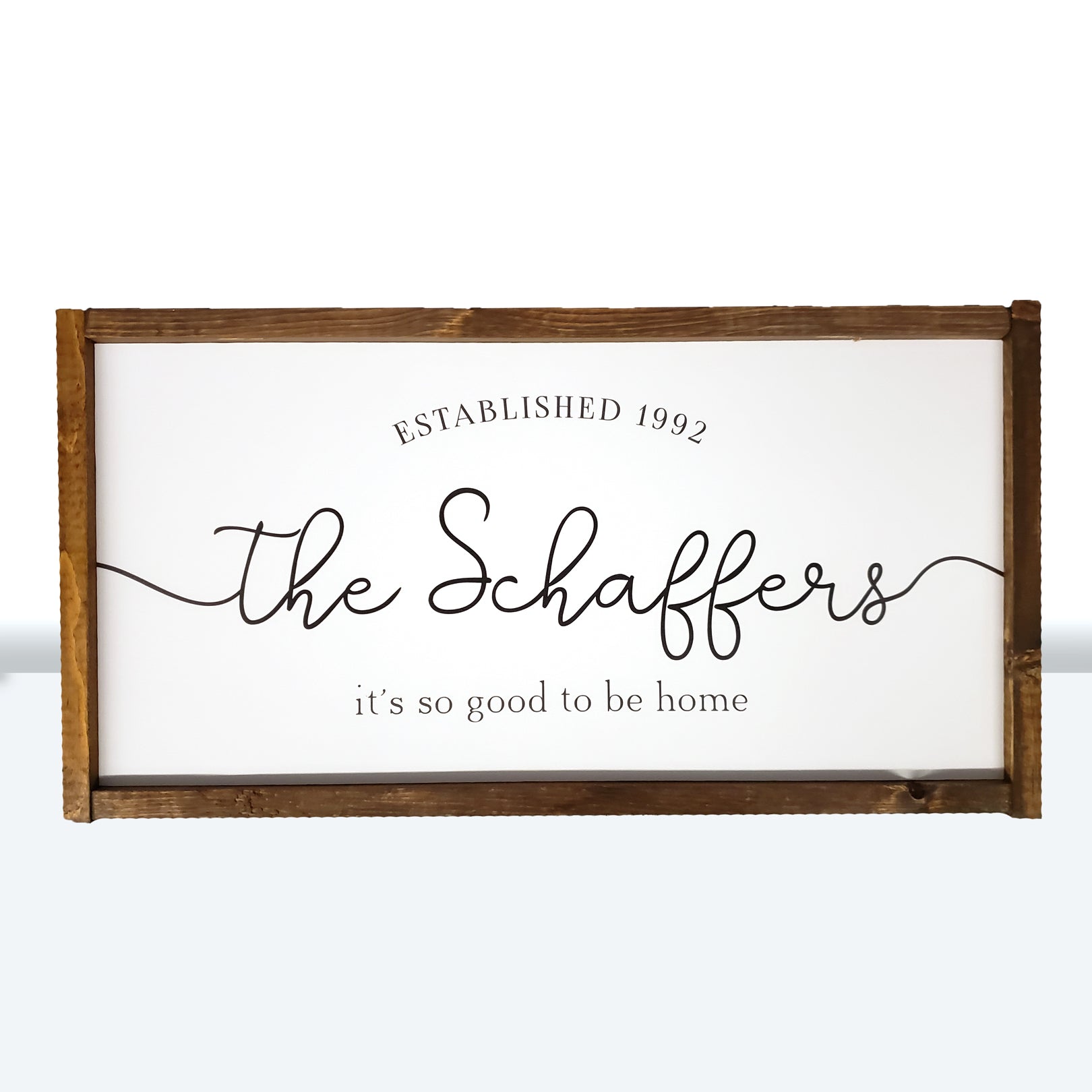 Personalized | 10 x 20