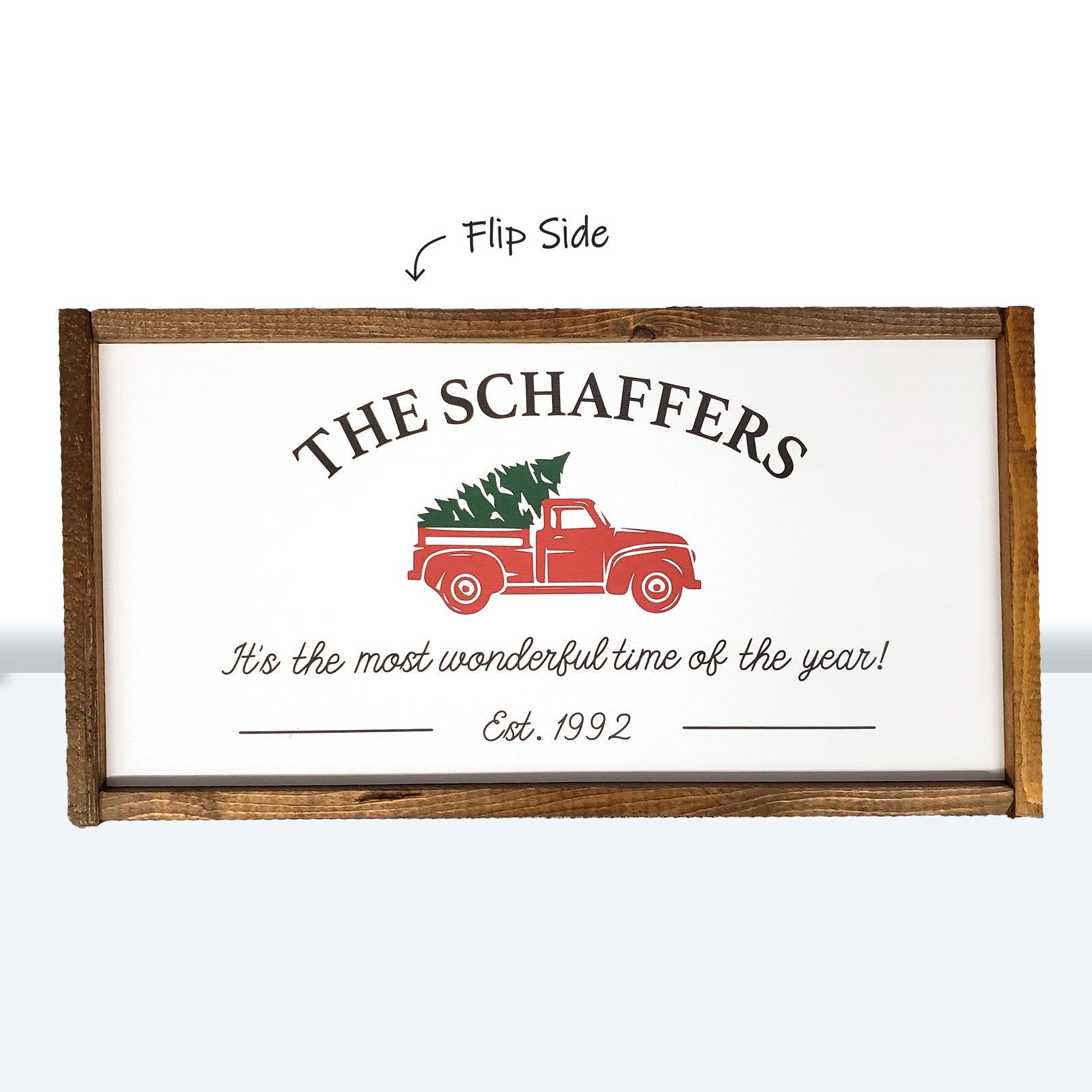 Personalized | 10 x 20