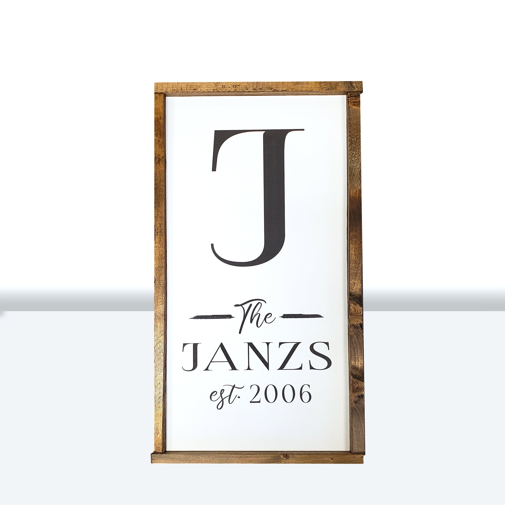 Personalized | 10 x 20