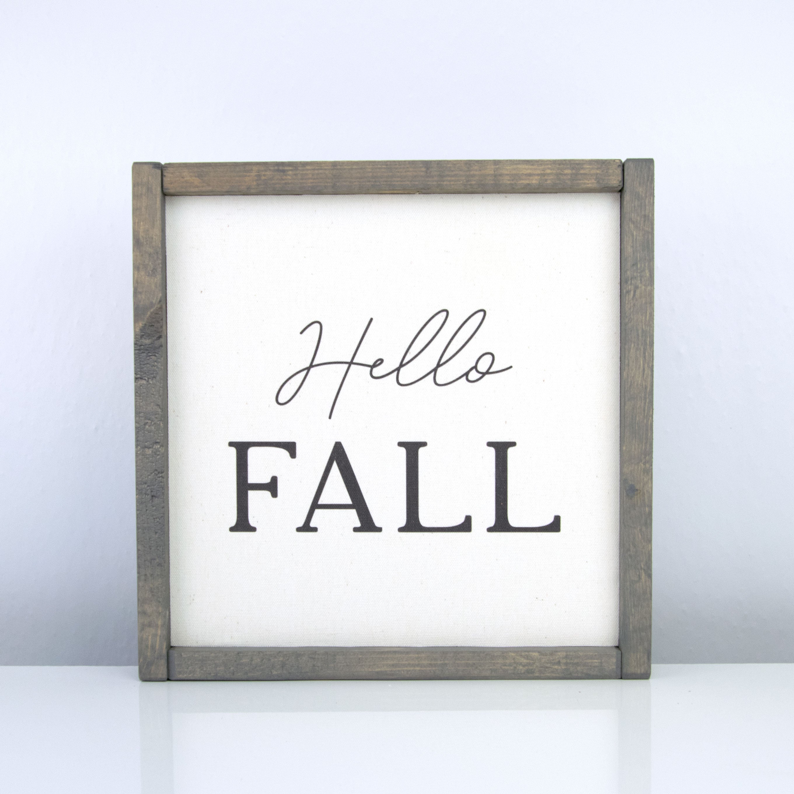 Hello Fall | 10 x 10 Vintage
