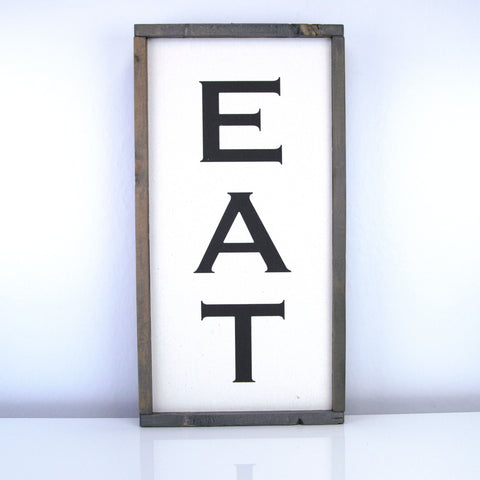Eat | 10 x 20 Vintage