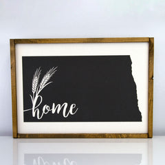 North Dakota Home | 14 x 20 Classic