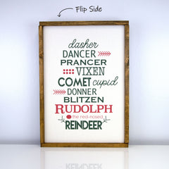 Let Them Be Little | 14 x 20 Classic
