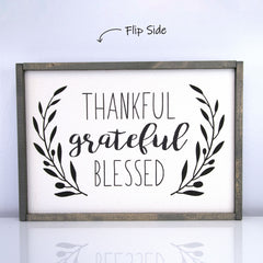 Good To Be Home | 14 x 20 Vintage