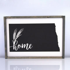 North Dakota Home | 14 x 20 Vintage