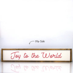Find Joy In The Journey | 7 x 36 Classic