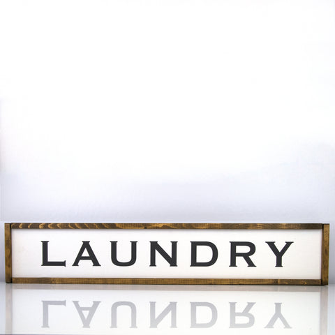 Laundry | 7 x 36 Classic