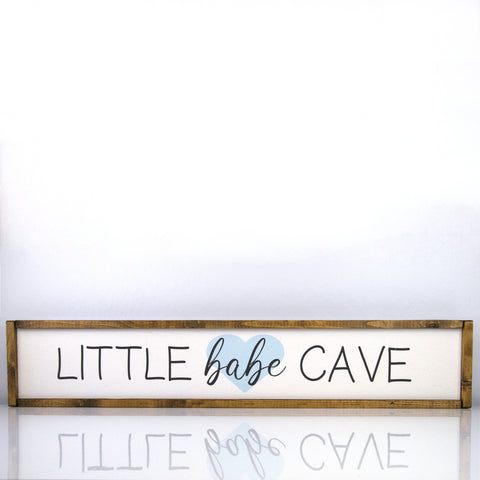 Little Babe Cave | 7 x 36 Classic