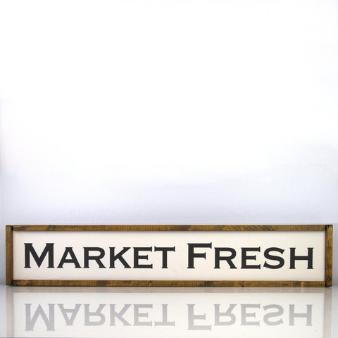 Market Fresh | 7 x 36 Classic