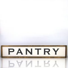 Pantry | 7 x 36 Classic