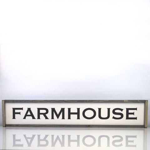 Farmhouse | 7 x 36 Vintage