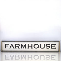 Farmhouse | 7 x 36 Vintage