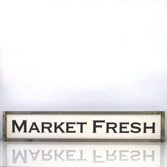 Market Fresh | 7 x 36 Vintage