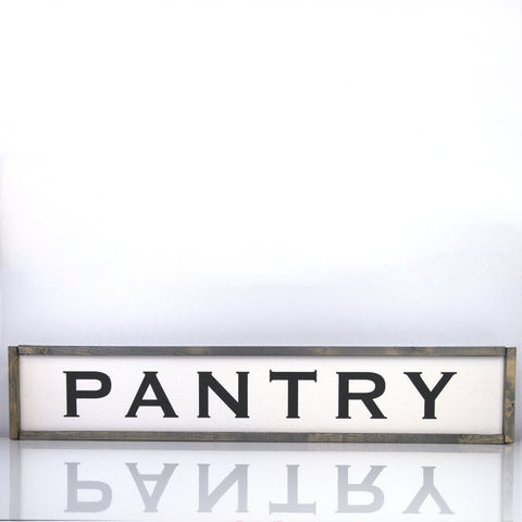 Pantry | 7 x 36 Vintage