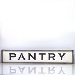 Pantry | 7 x 36 Vintage