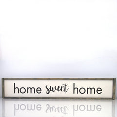 Home Sweet Home | 7 x 36 Vintage