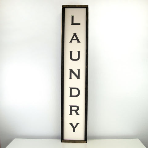 Laundry (Vertical) | 7 x 36 Modern